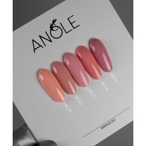 Anole Liquid Builder Gel 79 Rose Elegance