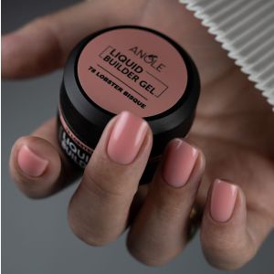 Anole Liquid Builder Gel 78 Lobster Bisque