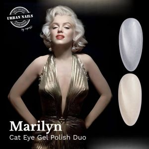 Urban Nails Cateye Gelpolish Duo | Marilyn