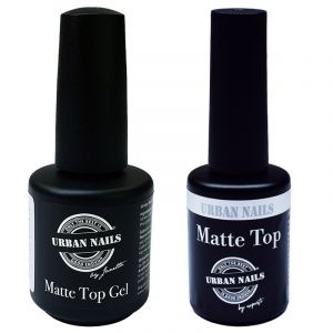 Urban Nails Matte top