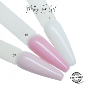 Milky Topgel MTG02 Pink