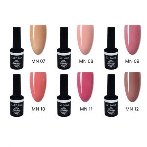 Urban Nails Gelpolish Milky Naturals MN11