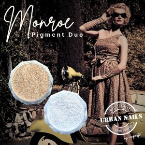 Urban Nails Pigment Duo | Monroe