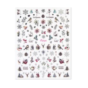Moyra Matrica Sticker 34