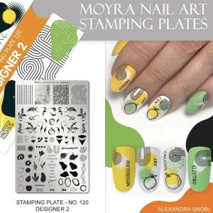 Moyra Plaat 120 Designer 2