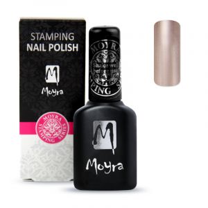 Moyra Smart Polish for Stamping SPS13 Rose Gold