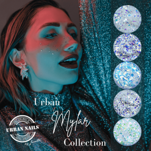 Urban Nails Mylar Collection
