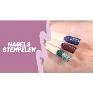 Moyra Stamping Plate 107 Botanical