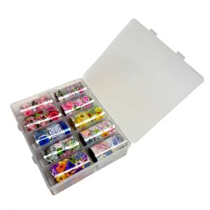 Urban Nails Nail Art Foil Box 01