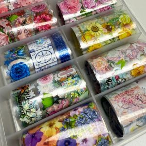 Urban Nails Nail Art Foil Box | 01