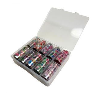 Urban Nails Nail Art Foil Box 02