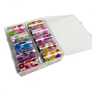 Urban Nails Nail Art Foil Box 03
