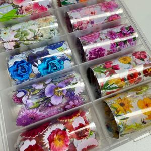 Urban Nails Nail Art Foil Box | 03