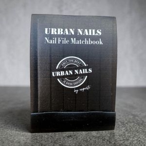 Urban Nails | Nail File Matchbook