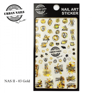 Urban Nails NAS 02 - 03