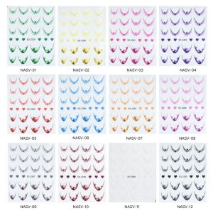 Urban Nails Nail Art Sticker NASV - 10
