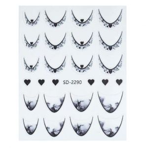 Urban Nails Nail Art Sticker | NASV - 12