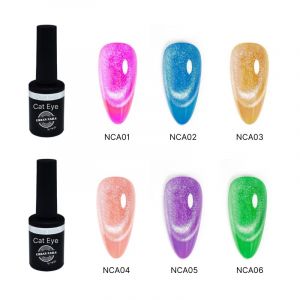 Urban Nails Neon Cateye | NCA02