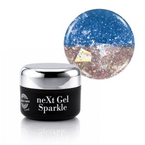 NeXt Gel Sparkle Amber