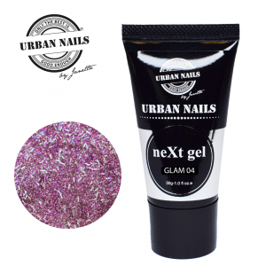 Urban Nails Next Gel Glam 04