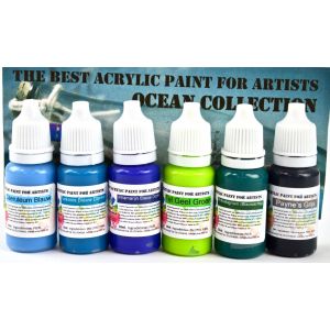 Pure Paint Collectie |Ocean|