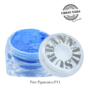 Pure Pigment P11 Jeans Blauw