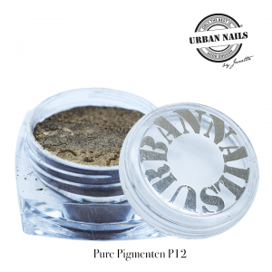 Pure Pigment P12 Donker Bruin
