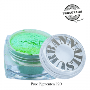 Pure Pigment P20 Grasgroen