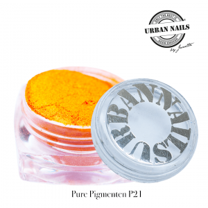 Pure Pigment P21 Oranje