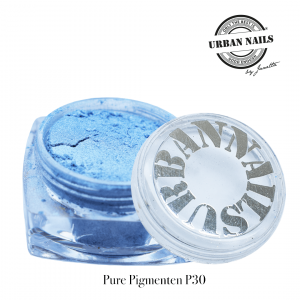 Pure Pigment P30 Parelmoer Lichtblauw