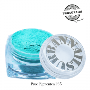 Pure Pigment P35 Groen
