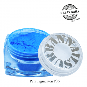 Pure Pigment P36 Kobaltblauw