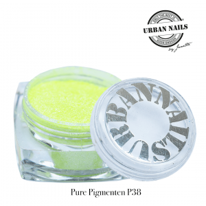 Pure Pigment P38 Pastel Geel
