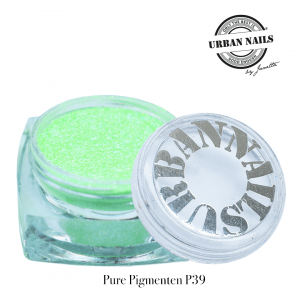 Pure Pigment P39 Pastel Groen
