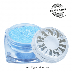 Pure Pigment P42 Pastel Blauw