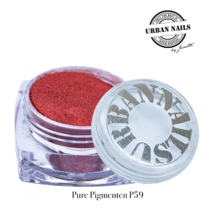 Pure Pigment P59 Kersen Rood