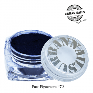 Pure Pigment P72 Diep Blauw
