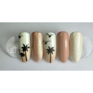 Moyra Stamping Plate 106 Picturesque