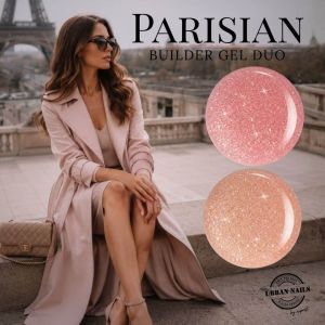 Urban Nails Builder Duo | Parisian