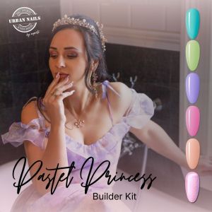 Urban Nails Builder Kit | Pastel Princess
