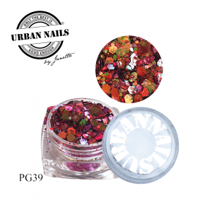 Urban Nails Pixie Glitter PG39