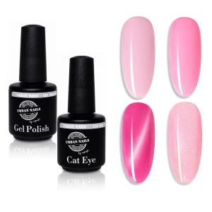 Urban Nails Gelpolish Collectie | Pink Revival