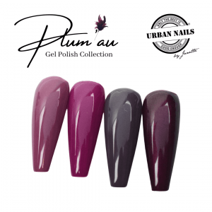 Be Jeweled Plum&#039;eau Collectie | Gelpolish 