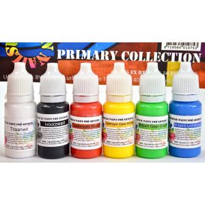 Pure Paint Collectie |Primary