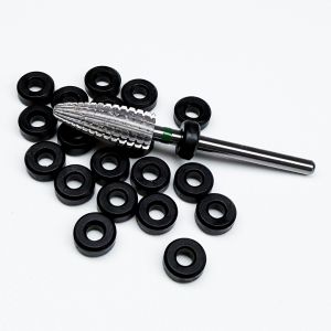 Urban Nails Protection Caps | Zwart