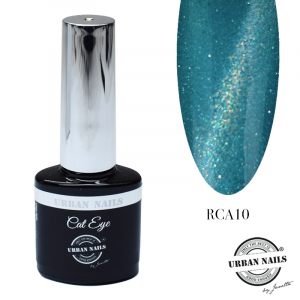Be Jeweled Rainbow Cateye RCA10 Turquoise