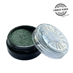 Urban Nails Reflective Powder Green
