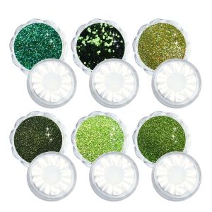 Urban Nails Glitter Collection Retro Six