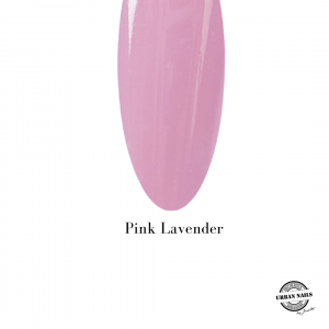 Rubber Base Gel Pink Lavender | Urban Nails
