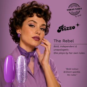 Urban Nails Gelpolish Duo | Rizzo